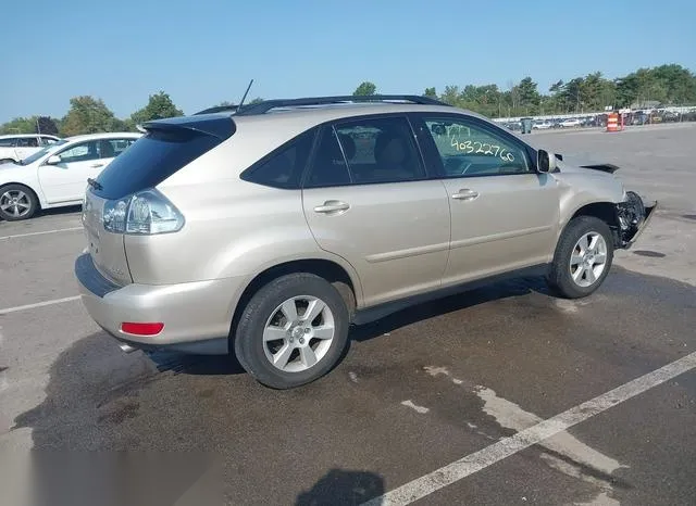 JTJHA31U540017852 2004 2004 Lexus RX- 330 4