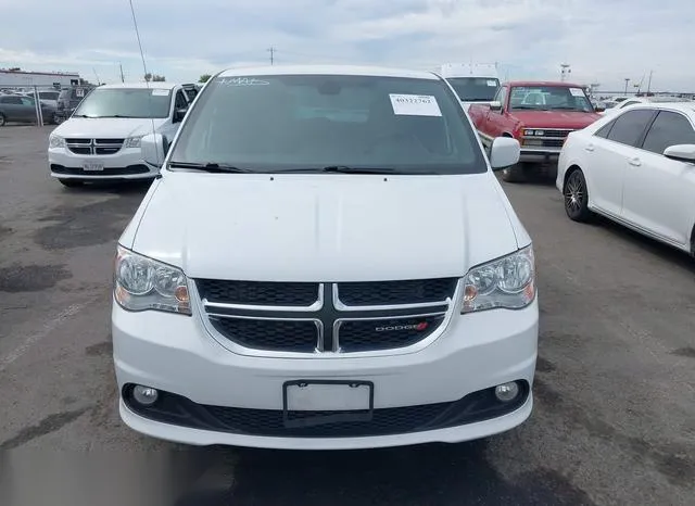 2C4RDGBG4LR255548 2020 2020 Dodge Grand Caravan- Se Plus 6