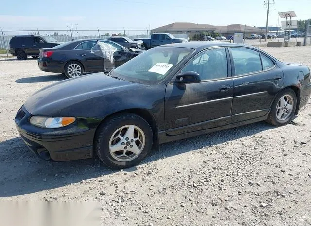 1G2WR5216XF200556 1999 1999 Pontiac Grand- Prix Gtp 2