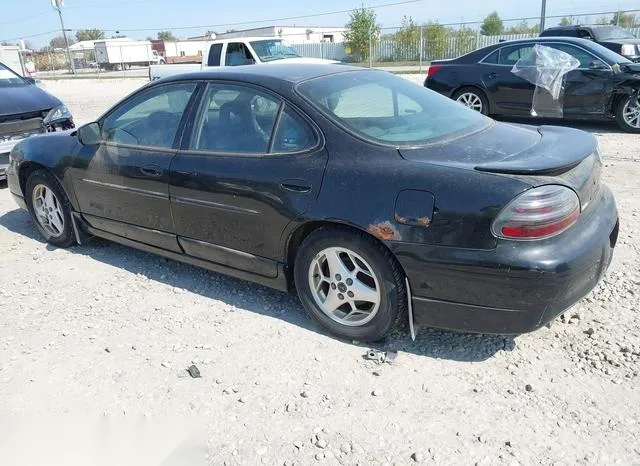 1G2WR5216XF200556 1999 1999 Pontiac Grand- Prix Gtp 3