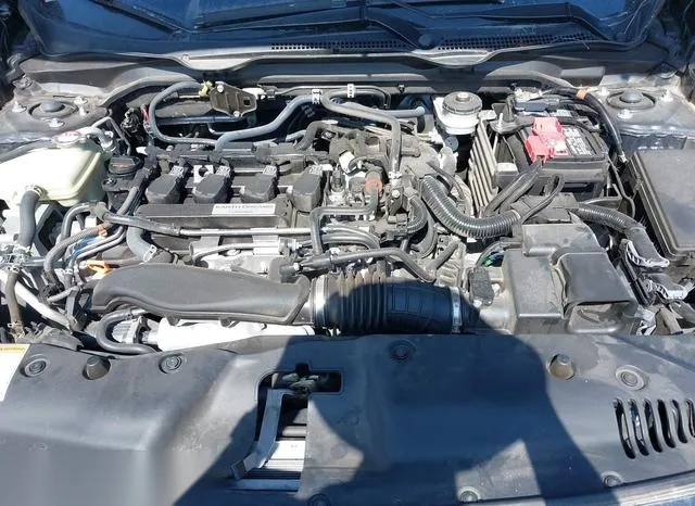 2HGFC1F7XKH650904 2019 2019 Honda Civic- Ex-L 10