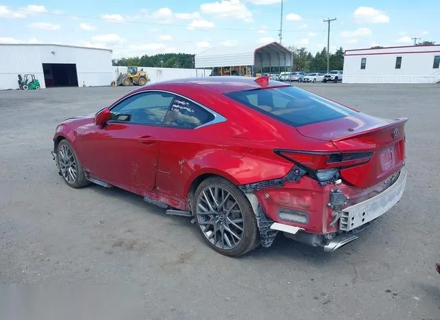 JTHHZ5BC9K5020183 2019 2019 Lexus RC- 350 3