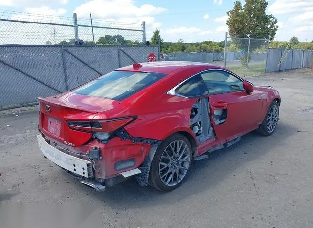 JTHHZ5BC9K5020183 2019 2019 Lexus RC- 350 4