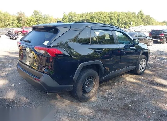 2T3F1RFV6KC013754 2019 2019 Toyota RAV4- LE 4