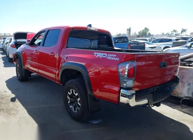 3TYAZ5CN0NT021759 2022 2022 Toyota Tacoma- Trd Off Road 3