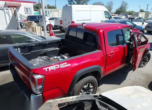 3TYAZ5CN0NT021759 2022 2022 Toyota Tacoma- Trd Off Road 4