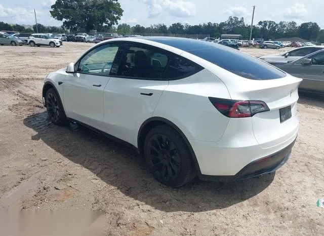 7SAYGAEE3PF589584 2023 2023 Tesla Model Y- Awd/Long Range D 3