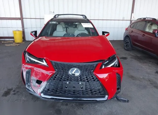 JTHB6JBH3P2139732 2023 2023 Lexus UX 250H- F Sport Design 6