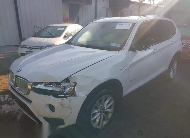 5UXWX9C59G0D81280 2016 2016 BMW X3- Xdrive28I 2