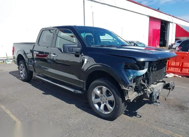 1FTFW1E8XMFC81417 2021 2021 Ford F-150- Xlt 1