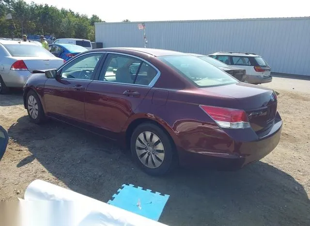 1HGCP2F31AA014492 2010 2010 Honda Accord- 2-4 LX 3