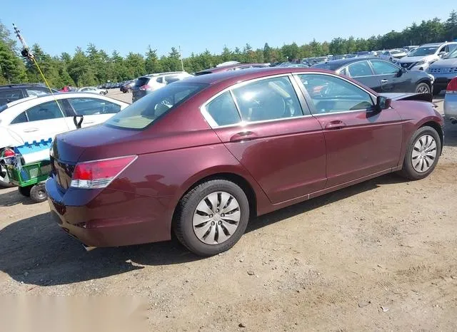 1HGCP2F31AA014492 2010 2010 Honda Accord- 2-4 LX 4