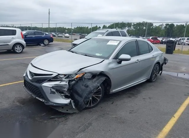 4T1B11HK9JU577939 2018 2018 Toyota Camry- SE 2