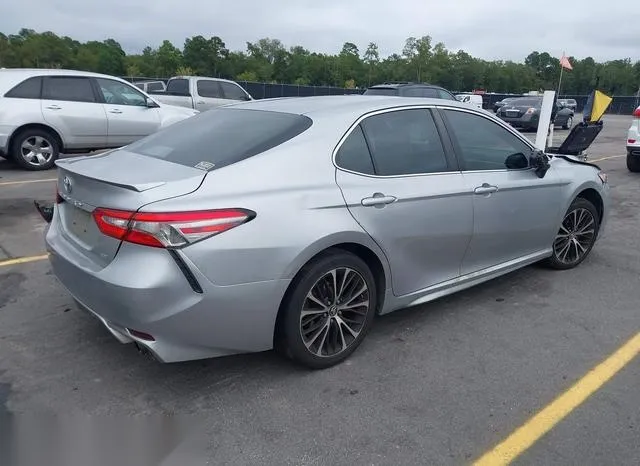 4T1B11HK9JU577939 2018 2018 Toyota Camry- SE 4