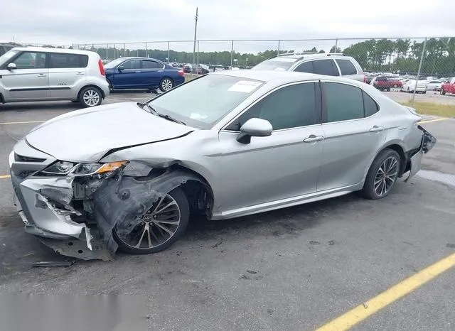 4T1B11HK9JU577939 2018 2018 Toyota Camry- SE 6