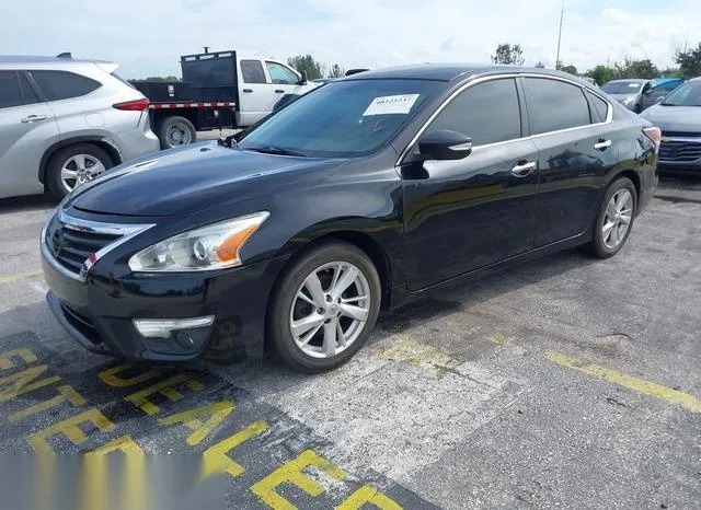 1N4AL3AP2FC204563 2015 2015 Nissan Altima- 2-5 SV 2