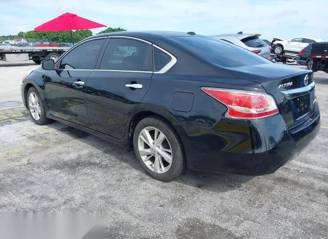 1N4AL3AP2FC204563 2015 2015 Nissan Altima- 2-5 SV 3