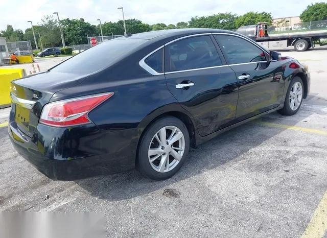 1N4AL3AP2FC204563 2015 2015 Nissan Altima- 2-5 SV 4