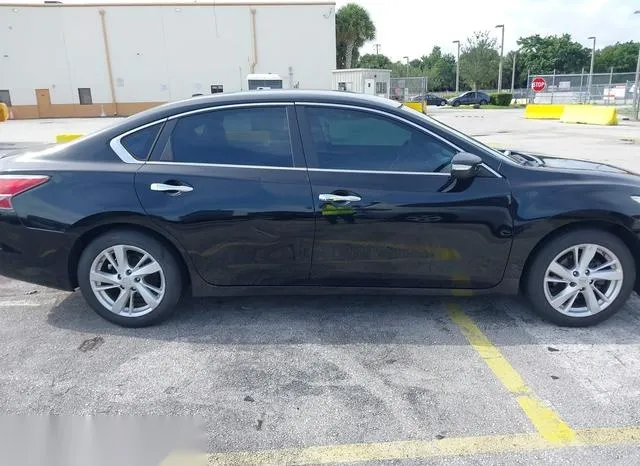 1N4AL3AP2FC204563 2015 2015 Nissan Altima- 2-5 SV 6