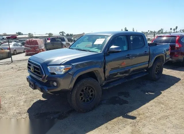 3TMCZ5AN7NM455569 2022 2022 Toyota Tacoma- Sr5 V6 2