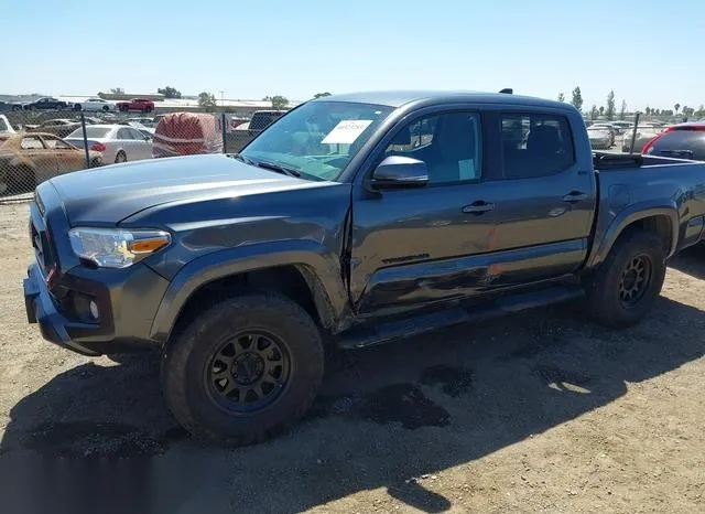 3TMCZ5AN7NM455569 2022 2022 Toyota Tacoma- Sr5 V6 6