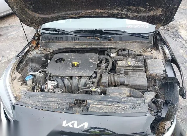 3KPF24AD5PE650117 2023 2023 KIA Forte- Lxs 10