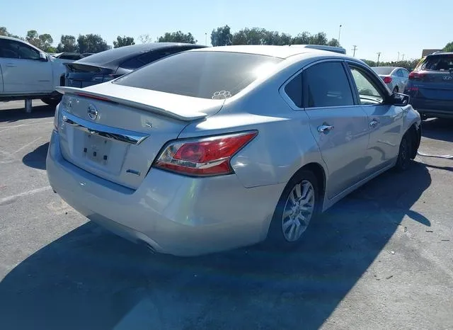 1N4AL3APXEN370817 2014 2014 Nissan Altima- 2-5 S 4