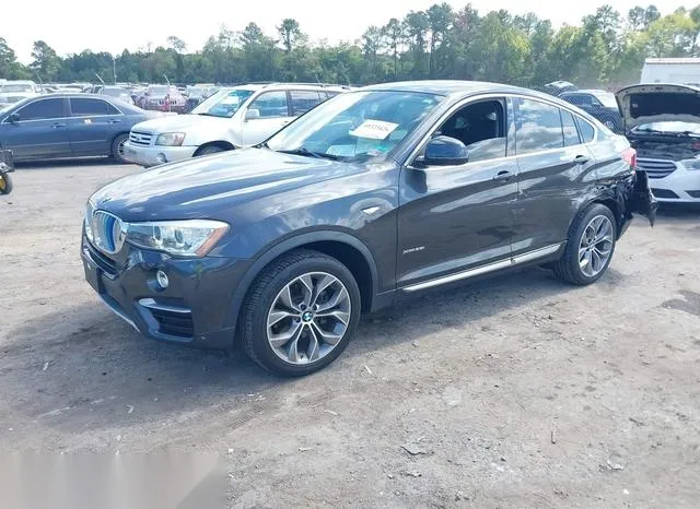 5UXXW3C58G0R19338 2016 2016 BMW X4- Xdrive28I 2