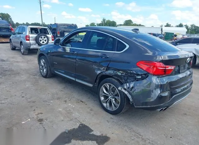 5UXXW3C58G0R19338 2016 2016 BMW X4- Xdrive28I 3