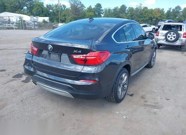 5UXXW3C58G0R19338 2016 2016 BMW X4- Xdrive28I 4