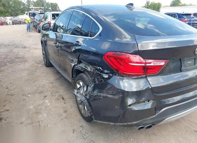 5UXXW3C58G0R19338 2016 2016 BMW X4- Xdrive28I 6