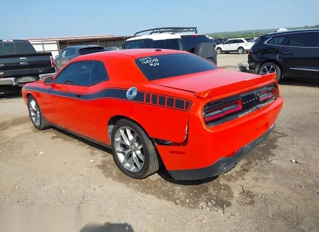 2C3CDZJG1NH265888 2022 2022 Dodge Challenger- GT 3