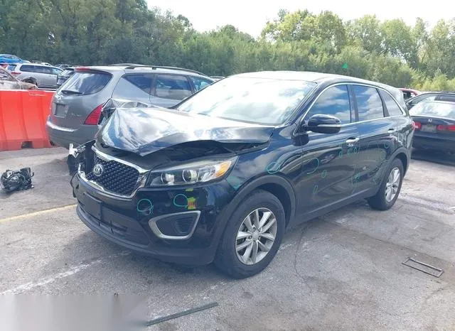 5XYPG4A36GG115412 2016 2016 KIA Sorento- 2-4L L 2