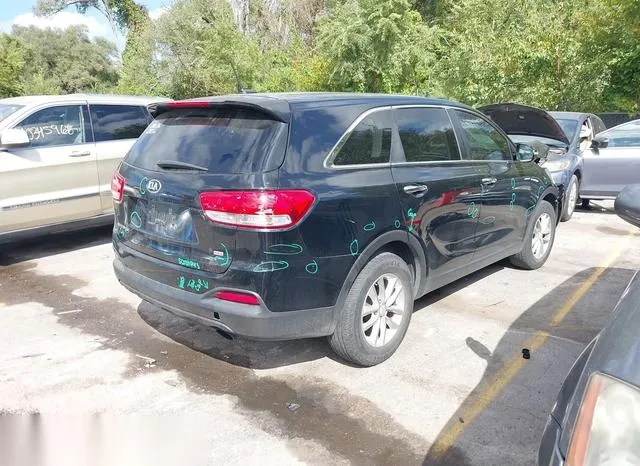 5XYPG4A36GG115412 2016 2016 KIA Sorento- 2-4L L 4