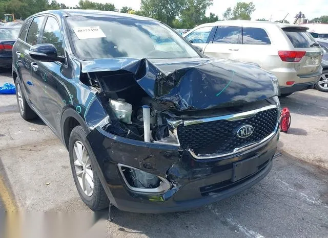 5XYPG4A36GG115412 2016 2016 KIA Sorento- 2-4L L 6