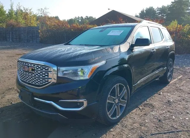 1GKKNXLSXKZ221169 2019 2019 GMC Acadia- Denali 2