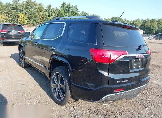 1GKKNXLSXKZ221169 2019 2019 GMC Acadia- Denali 3