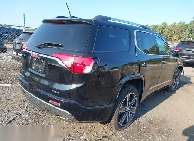 1GKKNXLSXKZ221169 2019 2019 GMC Acadia- Denali 4