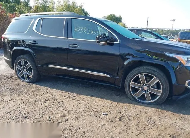 1GKKNXLSXKZ221169 2019 2019 GMC Acadia- Denali 6