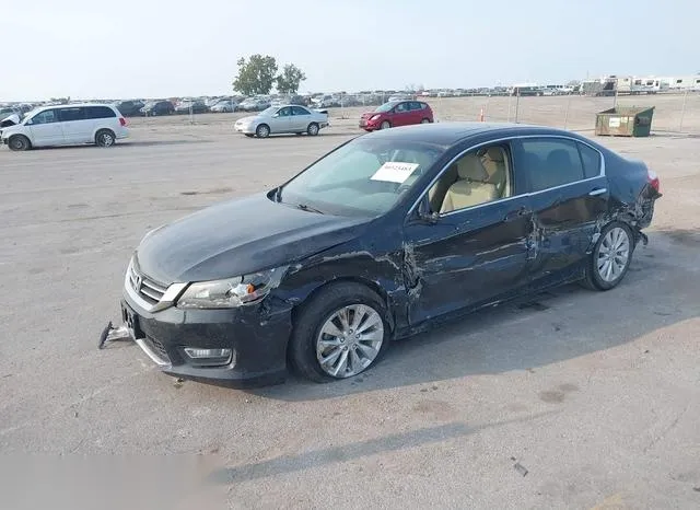 1HGCR2F89DA211369 2013 2013 Honda Accord- Ex-L 2