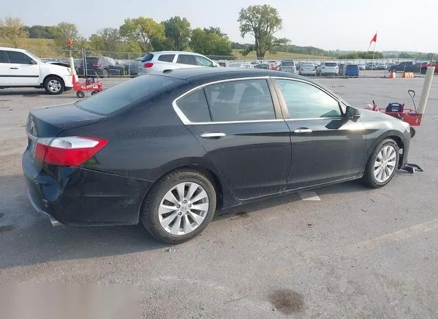 1HGCR2F89DA211369 2013 2013 Honda Accord- Ex-L 4