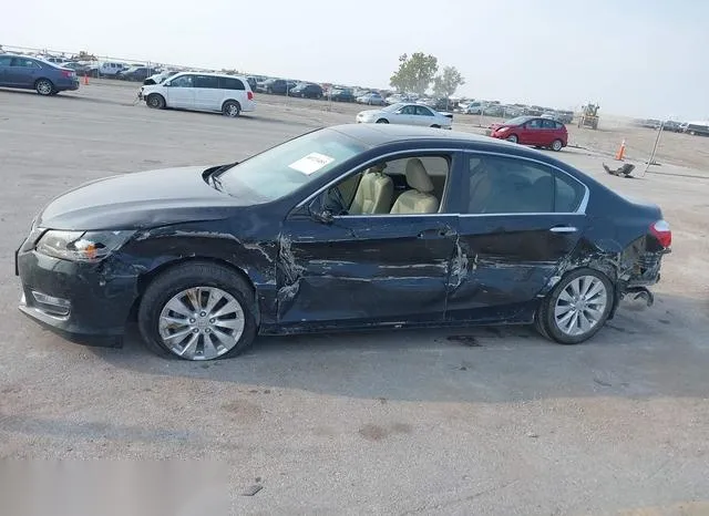 1HGCR2F89DA211369 2013 2013 Honda Accord- Ex-L 6