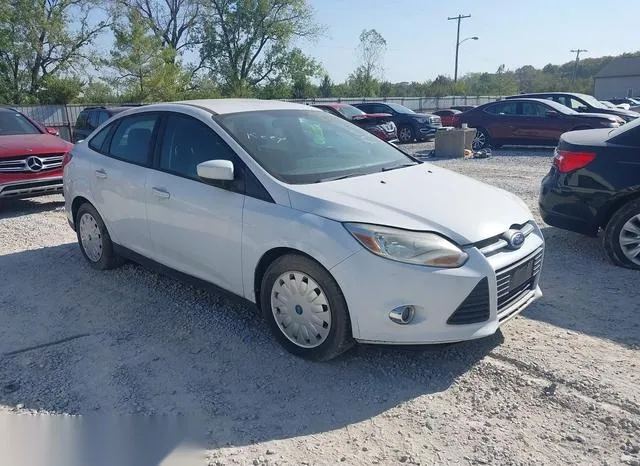 1FAHP3F23CL277663 2012 2012 Ford Focus- SE 1