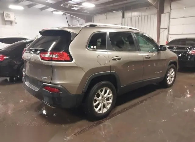 1C4PJMCS9GW255673 2016 2016 Jeep Cherokee- Latitude 4