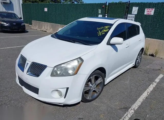 5Y2SR6E03AZ400674 2010 2010 Pontiac Vibe- GT 2