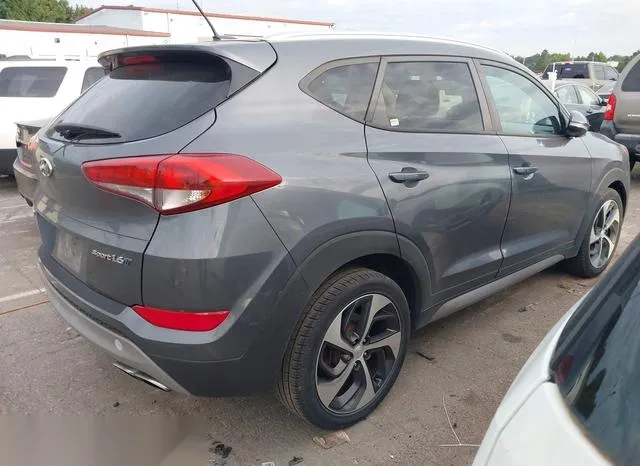 KM8J33A28HU355429 2017 2017 Hyundai Tucson- Sport 4