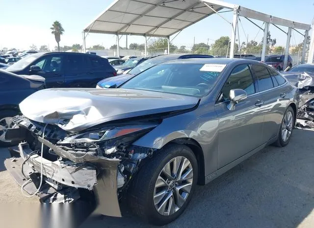 JTDAAAAA8MA002898 2021 2021 Toyota Mirai- Xle 2