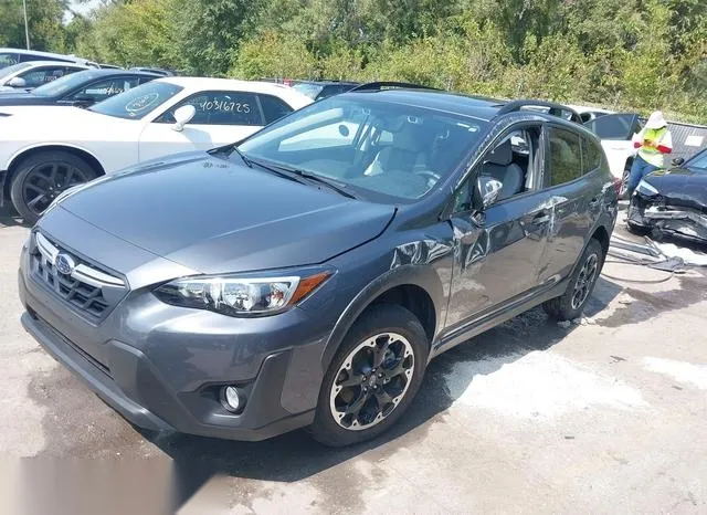 JF2GTAEC8NH269341 2022 2022 Subaru Crosstrek- Premium 2