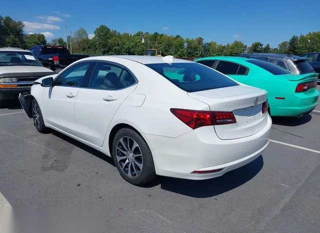 19UUB1F39GA015945 2016 2016 Acura TLX 3