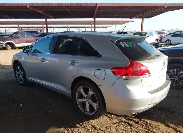 4T3ZK11A09U008252 2009 2009 Toyota Venza- Base V6 3